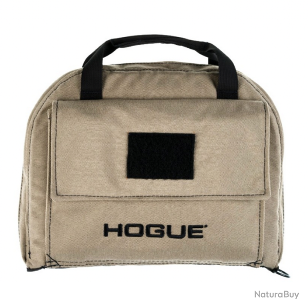 �TUI ARMES DE POING - MEDIUM - POCHETTE 4 CHARGEURS - HOGUE - BEIGE