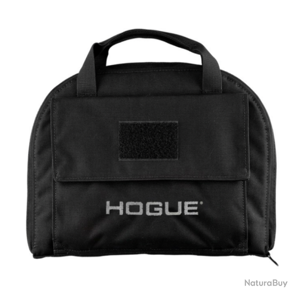 �TUI ARMES DE POING - MEDIUM - AVEC POIGN�E DE TRANSPORT - HOGUE - NOIR