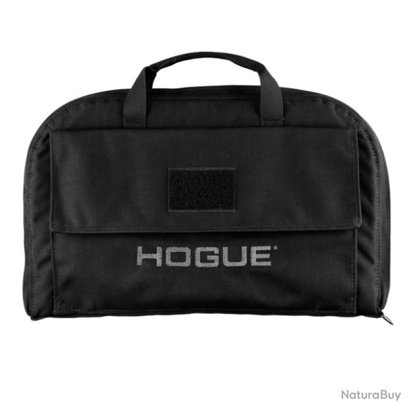 �TUI ARMES DE POING - LARGE - AVEC POIGN�E DE TRANSPORT - HOGUE - NOIR