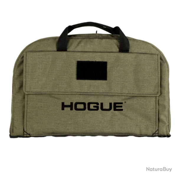 �TUI ARMES DE POING - LARGE - AVEC POIGN�E DE TRANSPORT - HOGUE - VERT