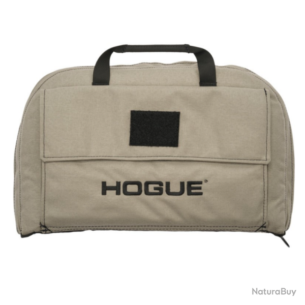 �TUI ARMES DE POING - LARGE - AVEC POIGN�E DE TRANSPORT - HOGUE - BEIGE