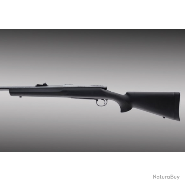 CROSSE HOGUE - REMINGTON 700 BDL LONG ACTION FULL BED - NOIR
