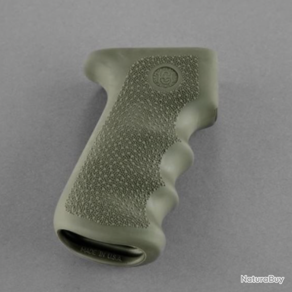 POIGN�ES CAOUTCOUC HOGUE TACTICAL AK-47 / AK-74 - VERT