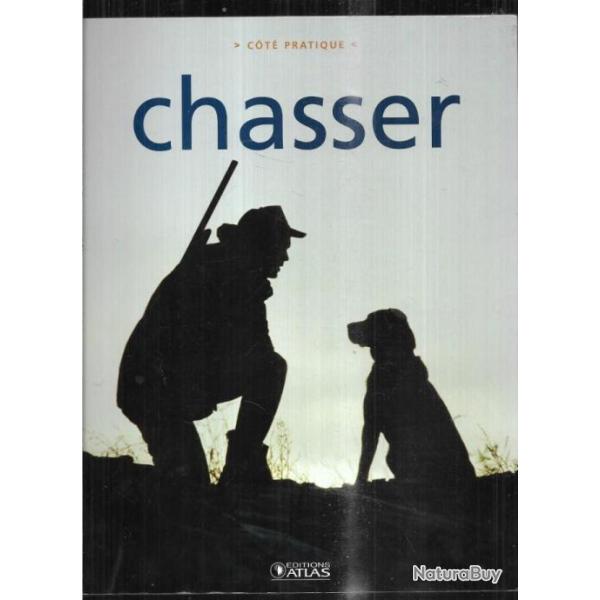 chasser cot� pratique atlas