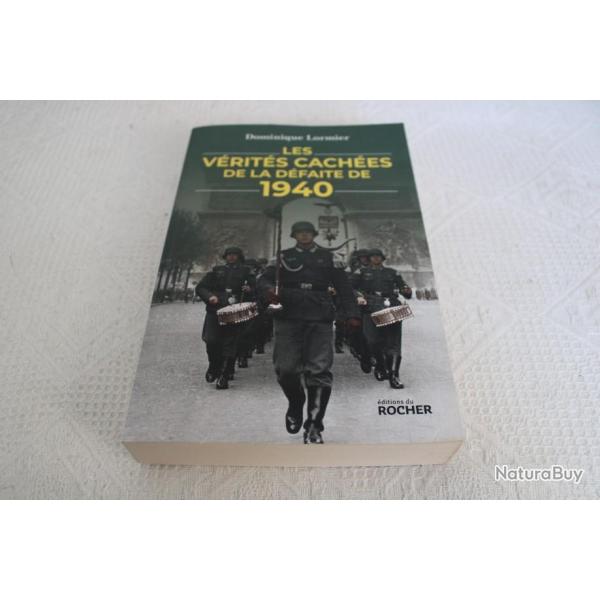 Les v�rit�s cach�es de la d�faite de 1940