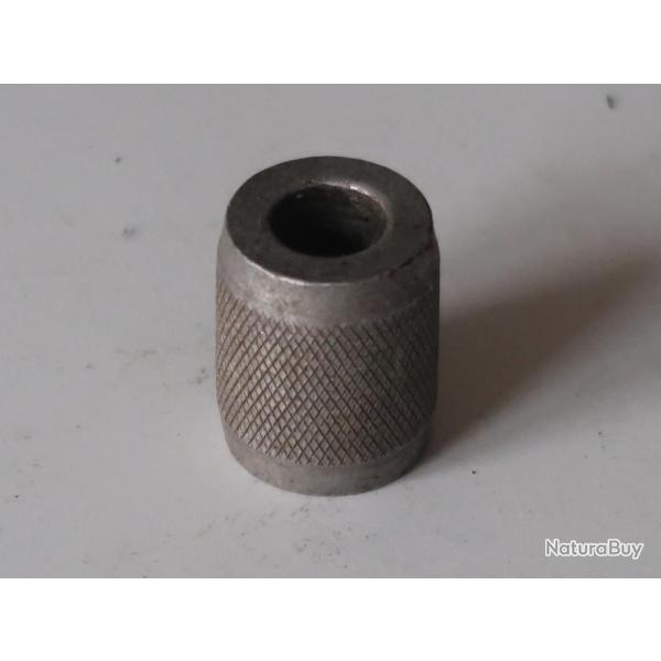 But�e pour baguette de nettoyage r�glementaire fran�aise 7,5 mm 7,62 mm militaria MAS REF @
