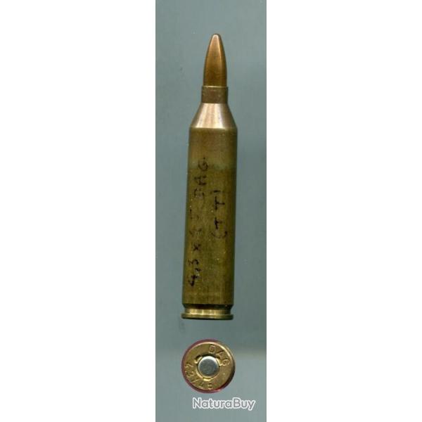 4.3 x 45 DAG exprimentale Allemagne