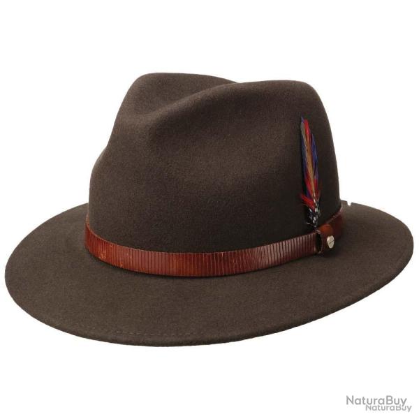 Chapeau Stetson laine Traveller Taille 3
