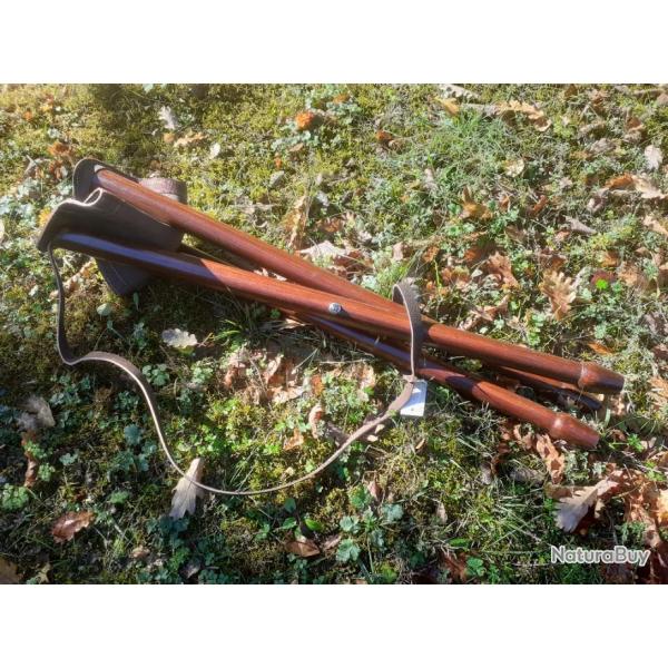 SIEGE  cuir haut de 75 cm neuf...