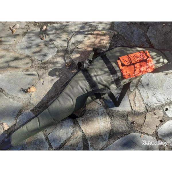 Fourreau Court avec poche fluo 115 CM