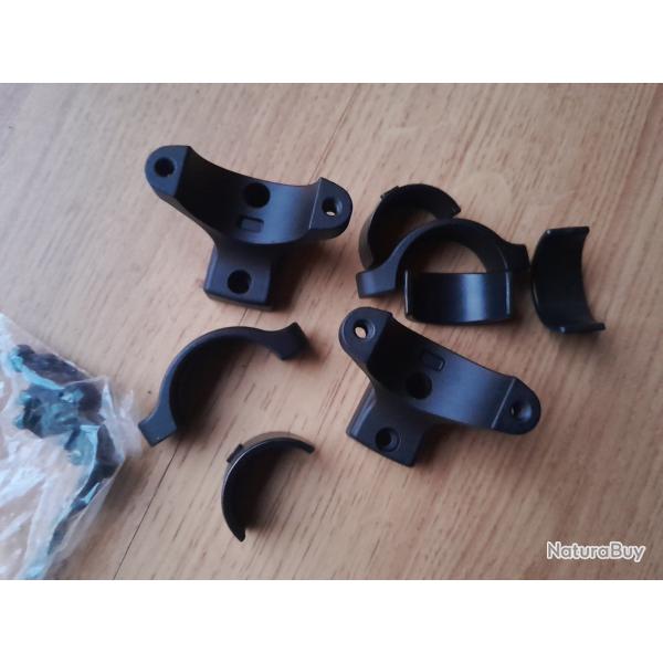 Rail de montage Remington 700  Polyvalent.