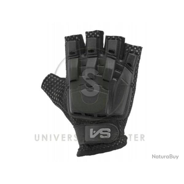 Mitaines coqu�s noir SPORT ATTITUDE