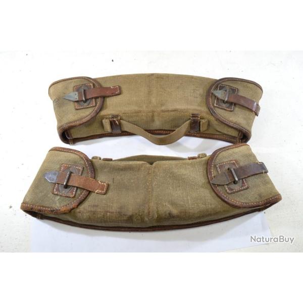 Paire de porte chargeurs MG13