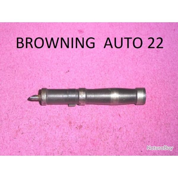 percuteur de carabine BROWNING AUTO22 AUTO 22 - VENDU PAR JEPERCUTE (D9T1045)