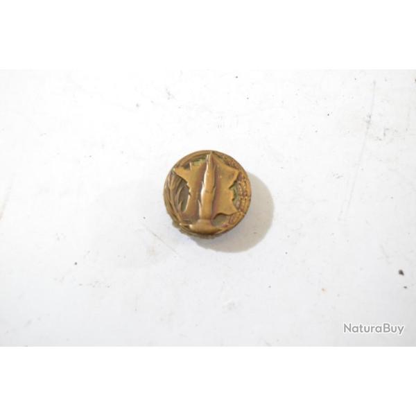 Insigne boutonni�re vintage comit� de la flamme du soldat inconnu. France 1920 - 1930. WW1 WW2