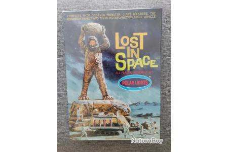 Maquette The Robot from Lost in Space Polar Lights 5030 (D'occasion) à Onex pour CHF 40 – avec livraison | Acheter sur