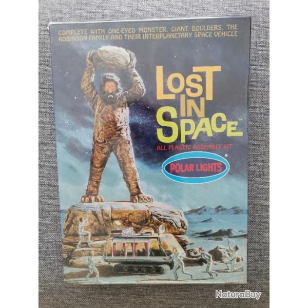 Maquette Lost in Space Polar Lights 5032 neuve