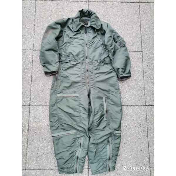 Combinaison CWU-1/P pilote USAF John Ownbey Co. guerre Cor�e