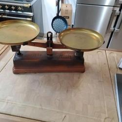 BALANCE DE ROBERVAL 15 KG