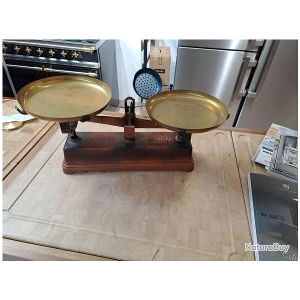 BALANCE DE ROBERVAL 15 KG