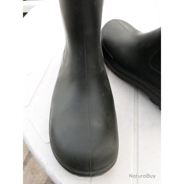 Bottes professionnels.