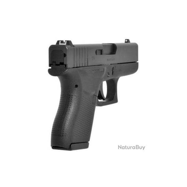 Pistolet GLOCK 43 Subcompact Calibre 9 mm Luger