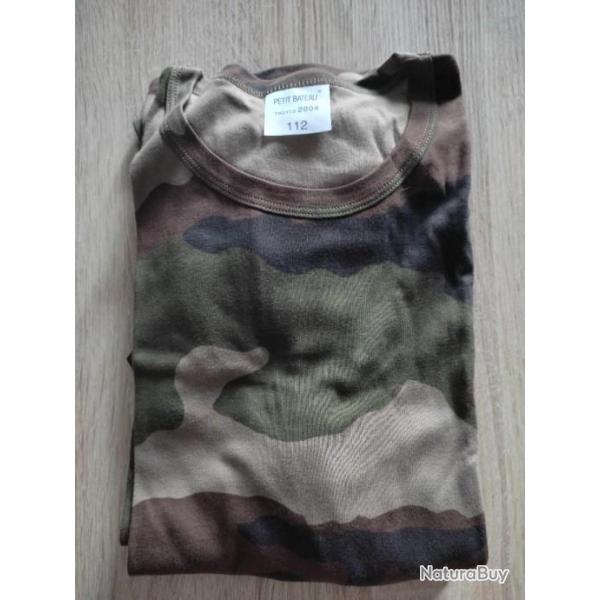 Maillot camo ce