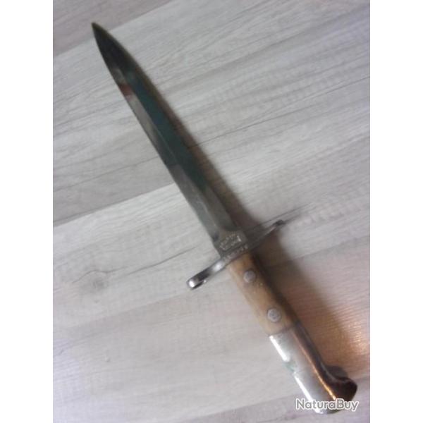 baionnette Suisse
