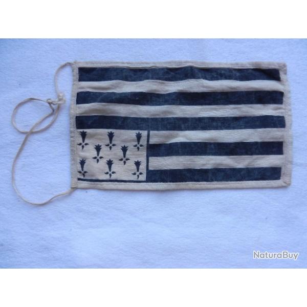 ancien fanion Bretagne