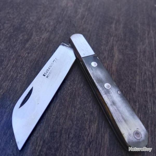 Couteau R�gional LANGRES ST JOANIS MONDIERE 74