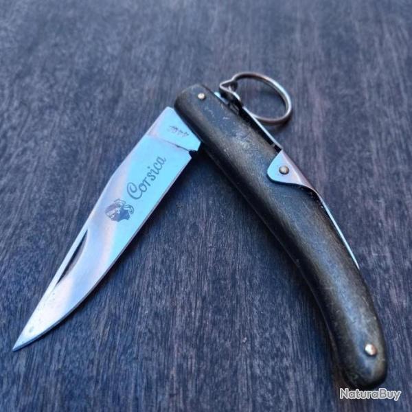 Ancien Couteau CORSE � palme