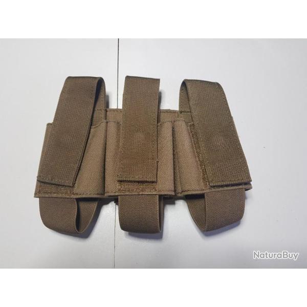 porte grenade 40mm pour 3 grenades