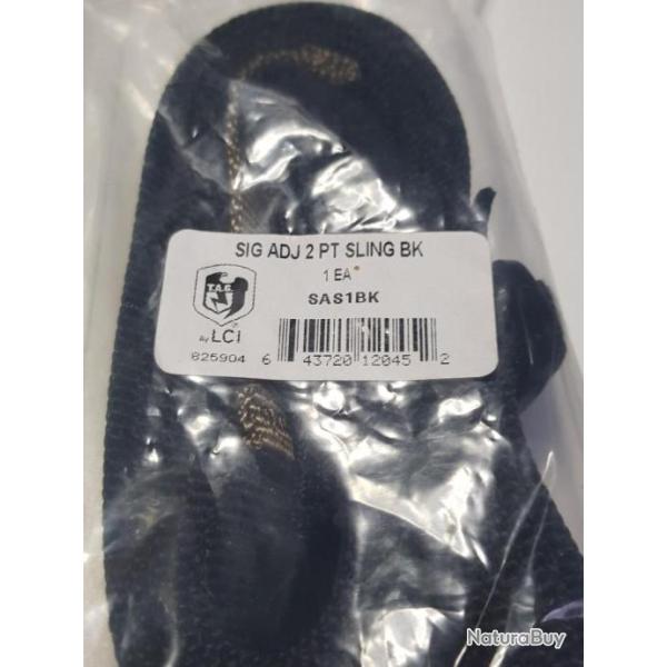 Bretelle 2 points rapide