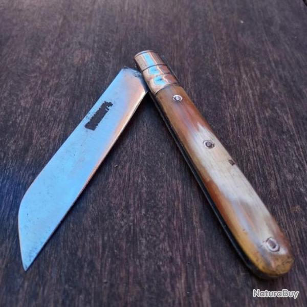 Ancien Grand Couteau R�gional GOUTTI�RE ST JOANIS MONDIERE 74