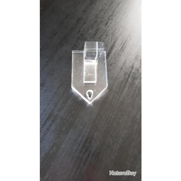 R�telier pour arme longue par paire Replex