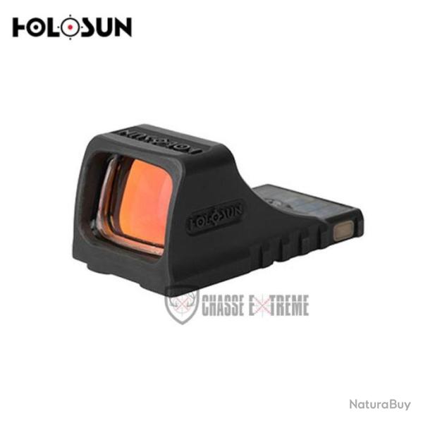 Viseur Point Rouge HOLOSUN SCS-Mos Vert