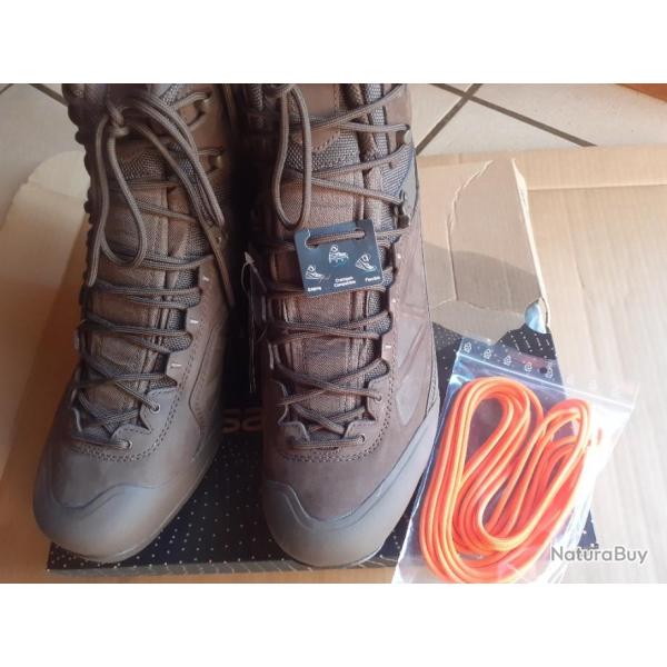 Chaussures Salomon X ALP MTN GTX  47/47.5 / 48