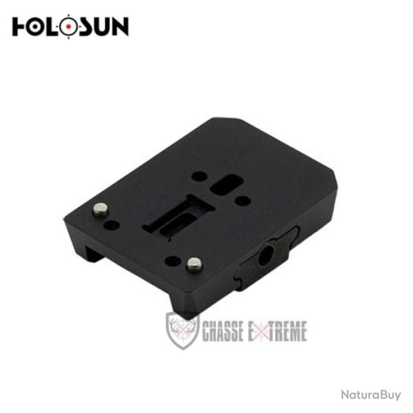 Adaptateur Montage Bas HOLOSUN pour AEMS