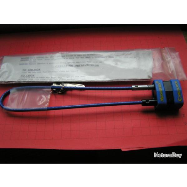 CADENAS VERROU DE PONTET