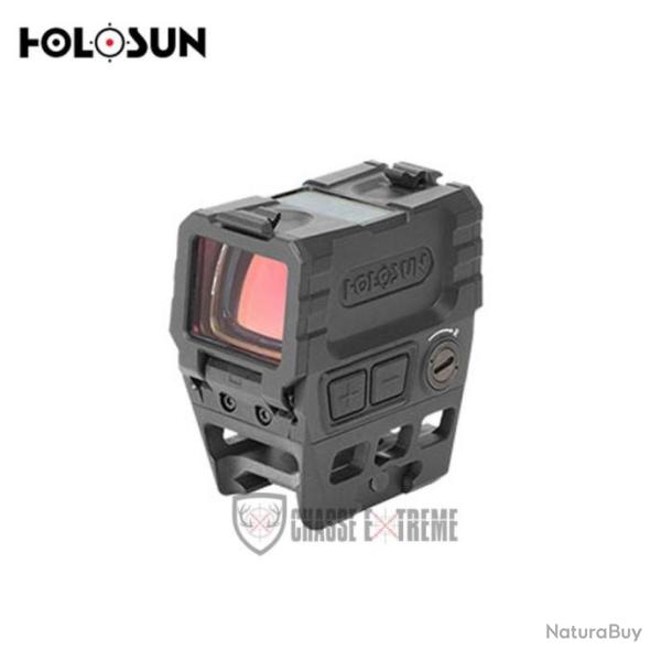 Point Rouge HOLOSUN Aems 2moa + Panneau Solaire