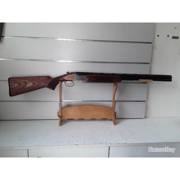 8655 FUSIL SUPERPOS BROWNING B525 GAME LAMINATED CAL12 CH76MM CAN71CM NEUF