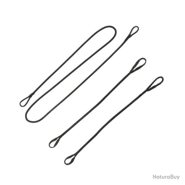 Kit corde + c�bles pour pistolet arbal�te FMA Supersonic FMA Supersonic