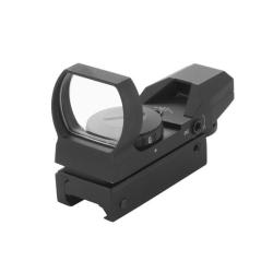 Lunette de vis&eacute;e Hori-Zone RED DOT Reflex rail 21mm pour pistolet arbal&egrave;te