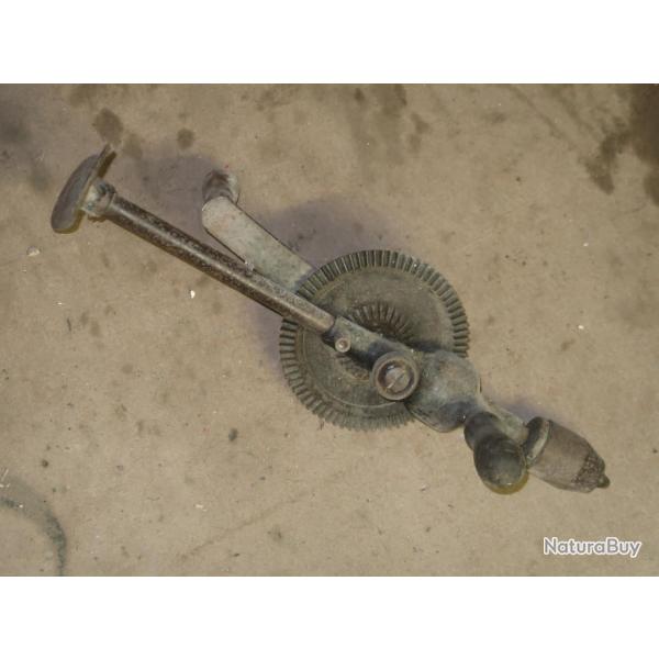 Perceuse a main / chignole REF @