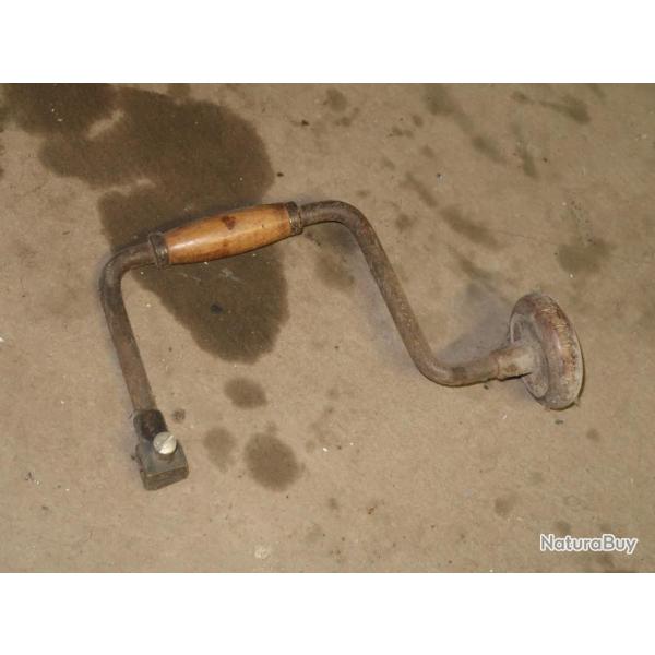 Perceuse a main / chignole annonce 2 REF @