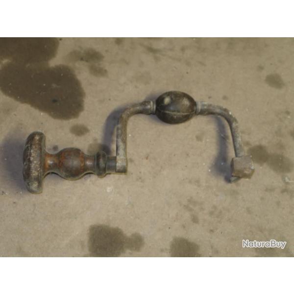 Perceuse a main / chignole annonce 3  REF @