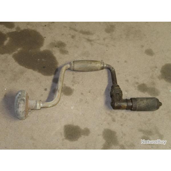 Perceuse a main / chignole annonce 5 REF @
