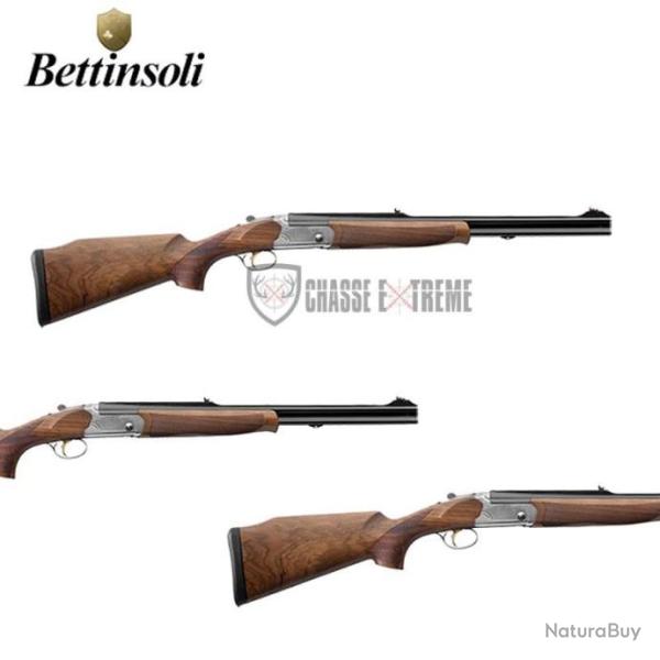 Fusil Superpos� BETTINSOLI Keiler 55Cm Cal 8x57Jrs