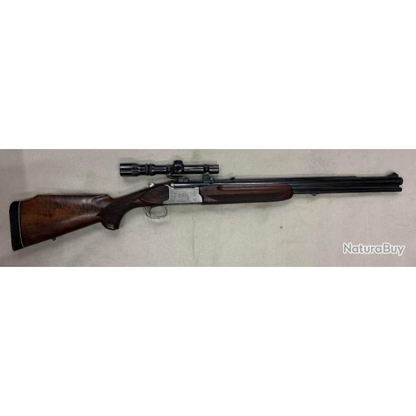 WINCHESTER MIXTE SUPER GRADE CALIBRE 12/76 ET 9.3X74R