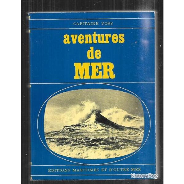 aventures de mer capitaine voss la course au tr�sor, le tour du monde � bord d'une pirogue